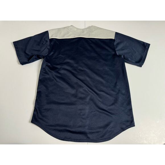 Vintage New York Yankees Jersey Adults Large True Fan Genuine Merchandise - Picture 7 of 8